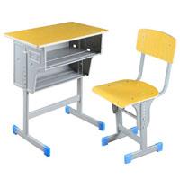 学校固定课桌椅
